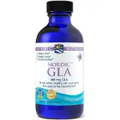 Nordic Naturals - Borago-olie - 119 ml