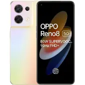 OPPO Reno8 5G Shimmer Gold