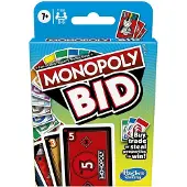 Hasbro Monopoly biedkaartspel