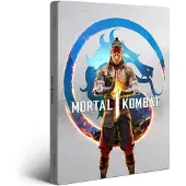 Mortal Kombat 1 - Steelbook-gamehoes