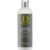 Design Essentials Almond & Avocado Moisturizing & Detangling Conditioner - 365ml