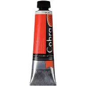 Cobra Olieverf - #340 Pyrrolerood Licht - Artitst - 40ml