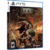 DOOM: De Donkere Eeuwen - PlayStation 5