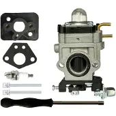 Tlily Carburateur voor - TB51BP Rugblazer Compatibel met 751-20089 BP510