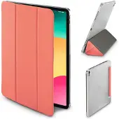 Hama tablethoes geschikt voor iPad Air 13 - Fold clear - koraal