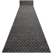 Rugsx Ruitenwisser anti slip 200 cm VECTRA 316 extern, intern, op een rubber - beige 200x160 cm