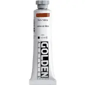 Golden Artist Colors Heavy Body Acrylverf Serie 1 | Mars Yellow (1202-2) 59ml