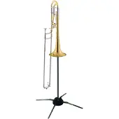 Hercules Stands TRAVLITE TROMBONE STAND DS420B