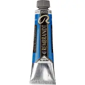 Rembrandt Olieverf Tube 40 ml Phtaloblauw Groenachtig 576