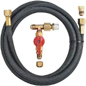 Magma Products A10-225 LPG-slangset met lage druk (alleen VS)