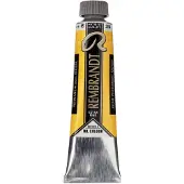 Rembrandt Olieverf Tube 40 ml Permanentgeel Middel 284