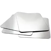 Hand2mind Plastic Spiegels 4" x 6" (Pak van 4)