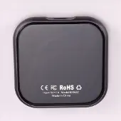 Melitt 2-in-1 draadloze CarPlay Android Auto-adapter
