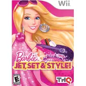 Barbie: Jetset & Stijl - Nintendo Wii