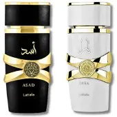 Lattafa Megara - Eau de parfum voor heren - 100 ml