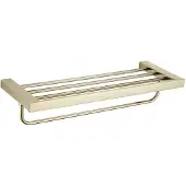 Mexen Pavo handdoekplank, goud - 7030420-50