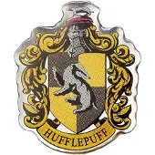 Harry Potter Huffelpuf-badge