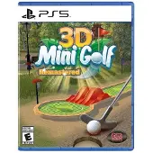3D-minigolf geremasterd