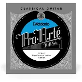 D'Addario CBH-3T Nylon Klassieke Gitaarsnaren Zwaar