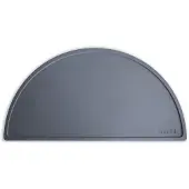 Mushie Siliconen Placemat voor Kinderen | BPA-vrij Antislip Ontwerp Tradewinds