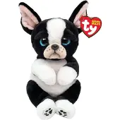 TY Beanie Babies Bellies Tink Dog 15 cm