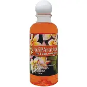 InSPAration Spa en Bad Aromatherapie 123X Spa Vloeistof, 9-Ounce, Polynesisch Paradijs, Rood