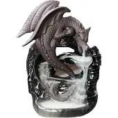 SEM Drakendecoratiehouder Wierook Meditatie Backflow