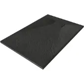Mexen Hugo rechthoekige SMC douchebak 130 x 80 , zwart - 42708013