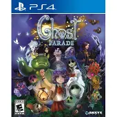Ghost Parade - PlayStation 4 standaardeditie