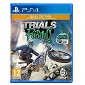 Trials Rising Goud (PS4) (Nieuw)