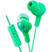 JVC HAFR6G Gumy Plus hoofdtelefoon (pistachegroen)