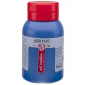 Talens Art Creation Acrylverf Pot 750 ml Phtaloblauw 570