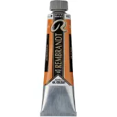 Taidepiste Olieverf Tube 40 ml Donkergoud 803