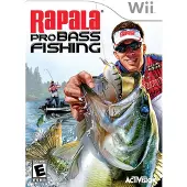 Rapala Pro Bassvissen 2010 - Nintendo Wii