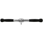 Deportium Asymmetric Bar Zilver