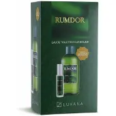 Luxana Set van 2 stuks Perfume Hombre eau de toilette
