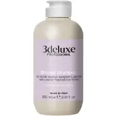 3Deluxe PROFESSIONAL BLONDE Shampoo 250 ml