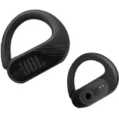JBL Endurance Peak II True Wireless In-Ear Oordopjes - Zwart (Vernieuwd)