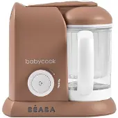 Beaba Robot de Cocina Béaba Babycook, 1,1 liter, bruin