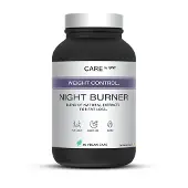 QNT Night Burner Vetverbrander 90v Eenheden Zorg Creatine Monohydraat