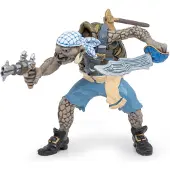 Papo Figurine - - Piraten mutant schildpad - Handgeschilderd - Multikleur - Voor kinderen vanaf 3 jaar
