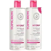 Topicrem Milde Micellair Water 400ml 2 Eenheden