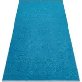 Rugsx TAPIJT - Vloerbekleding ETON turkoois 400x500 cm