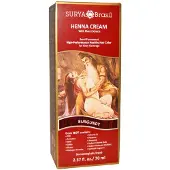 Surya Brasil Henna haarverf creme burgundy