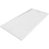 Mexen Amon rechthoekige SMC douchebak 140 x 80 , wit - 4F108014