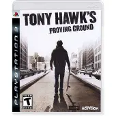 Tony Hawk Proving Ground - Playstation 3