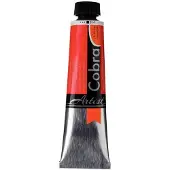 Cobra Artist olieverf 314 cadmiumrood middel 40 ml