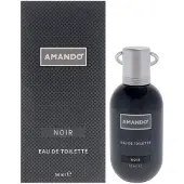 Amando Noir by voor heren - 1,7 oz EDT-spray