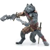 Papo Speelfiguur - Fantasie - Mutant - Wolvenman