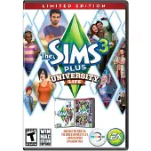 De Sims 3 Plus Studentenleven